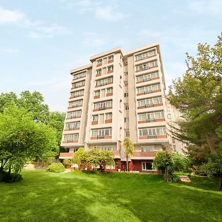 Готель The Marmara Camlica Стамбул Екстер'єр фото